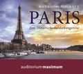 Cover: Paris - auditorium maximum