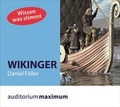 Cover: Wikinger - auditorium maximum