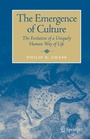 Cover: The Emergence of Culture - Springer