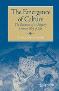 Cover: The Emergence of Culture - Springer
