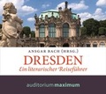 Cover: Dresden - auditorium maximum