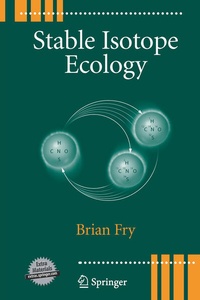 Abbildung von: Stable Isotope Ecology - Springer