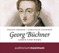 Cover: Georg B&uuml;chner - auditorium maximum