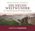 Cover: Die neuen Weltwunder - auditorium maximum