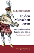 Cover: In den Menschen lesen - Lambert Schneider in Herder