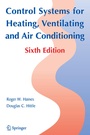 Cover: Control Systems for Heating, Ventilating, and Air Conditioning - Springer