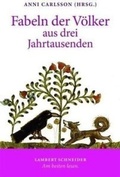 Cover: Fabeln der V&ouml;lker aus drei Jahrtausenden - Wissenschaftliche Buchgesellschaft (WBG)
