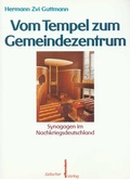 Cover: Vom Tempel zum Gemeindezentrum - J&uuml;discher Verlag im Suhrkamp Verlag