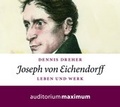 Cover: Joseph von Eichendorff - Theiss Verlag