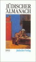 Cover: J&uuml;discher Almanach 1993 - J&uuml;discher Verlag im Suhrkamp Verlag
