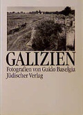 Cover: Galizien - J&uuml;discher Verlag im Suhrkamp Verlag