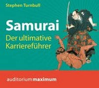 Enlarge image Cover: Samurai - auditorium maximum