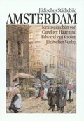 Cover: J&uuml;disches St&auml;dtebild Amsterdam - J&uuml;discher Verlag im Suhrkamp Verlag