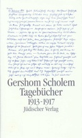 Cover: Tageb&uuml;cher nebst Aufs&auml;tzen und Entw&uuml;rfen bis 1923 - J&uuml;discher Verlag im Suhrkamp Verlag