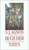 Cover: Buch der Taten - J&uuml;discher Verlag im Suhrkamp Verlag