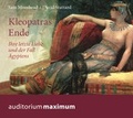 Cover: Kleopatras Ende - auditorium maximum