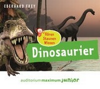 Abbildung von: Dinosaurier - auditorium maximum