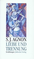 Cover: Liebe und Trennung - J&uuml;discher Verlag im Suhrkamp Verlag