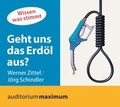 Cover: Geht uns das Erd&ouml;l aus? - auditorium maximum