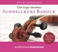 Cover: Schnellkurs Barock - auditorium maximum