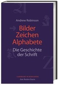 Cover: Bilder, Zeichen, Alphabete - Lambert Schneider in Herder