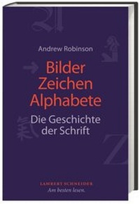 Enlarge image Cover: Bilder, Zeichen, Alphabete - Lambert Schneider in Herder