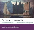 Cover: Schauerromantik - auditorium maximum