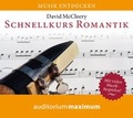 Cover: Schnellkurs Romantik - auditorium maximum