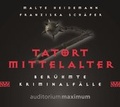 Cover: Tatort Mittelalter - auditorium maximum