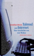 Cover: Talmud und Internet - J&uuml;discher Verlag im Suhrkamp Verlag