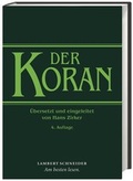 Cover: Der Koran - Lambert Schneider in Herder