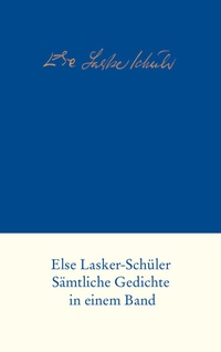 Abbildung von: Sämtliche Gedichte - Jüdischer Verlag im Suhrkamp Verlag