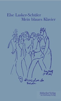Abbildung von: Mein blaues Klavier - Jüdischer Verlag im Suhrkamp Verlag