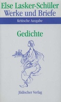 Cover: Werke und Briefe in elf B&auml;nden - J&uuml;discher Verlag im Suhrkamp Verlag