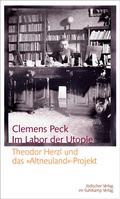 Cover: Im Labor der Utopie - J&uuml;discher Verlag im Suhrkamp Verlag