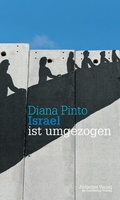 Cover: Israel ist umgezogen - J&uuml;discher Verlag im Suhrkamp Verlag