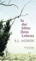 Cover: In der Mitte ihres Lebens - J&uuml;discher Verlag im Suhrkamp Verlag