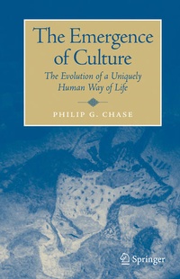 Enlarge image Cover: The Emergence of Culture - Springer