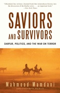 Cover: Saviors and Survivors - Bantam Books