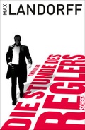 Cover: Die Stunde des Reglers - FISCHER Scherz