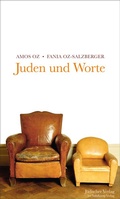 Cover: Juden und Worte - J&uuml;discher Verlag im Suhrkamp Verlag
