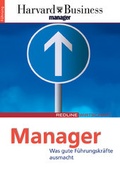 Cover: Manager - Redline