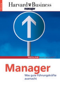 Enlarge image Cover: Manager - Redline