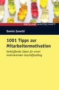 Cover: 1001 Tipps zur Mitarbeitermotivation - Redline