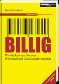 Enlarge image Cover: Billig - Redline