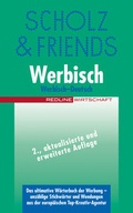 Cover: Werbisch-Deutsch - Redline
