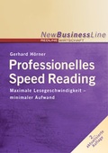 Cover: Professionelles Speed Reading - Redline