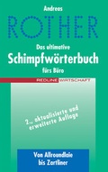 Cover: Das ultimative Schimpfw&ouml;rterbuch f&uuml;rs B&uuml;ro - Redline