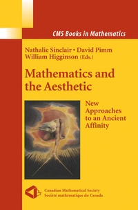 Enlarge image Cover: Mathematics and the Aesthetic - Springer