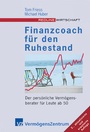 Cover: Finanzcoach für den Ruhestand - Redline